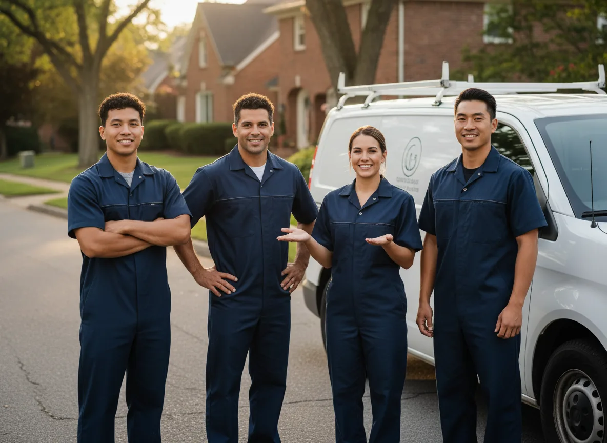 Home Gutter Service company in Leawood, KS